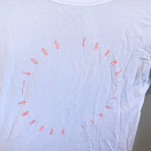 Lululemon Love Crew *Expression Tee - Picture 2 of 5